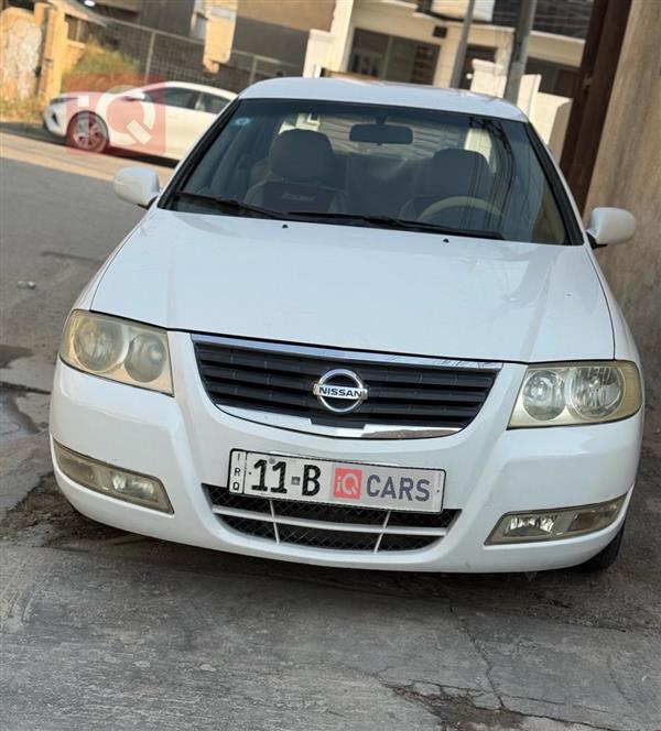 نیسان سەنی 2007  بۆ فرۆشتن لە عێراق -  بەغداد